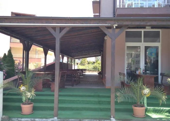 Guest Venera بيت ضيافة بريمورسكو